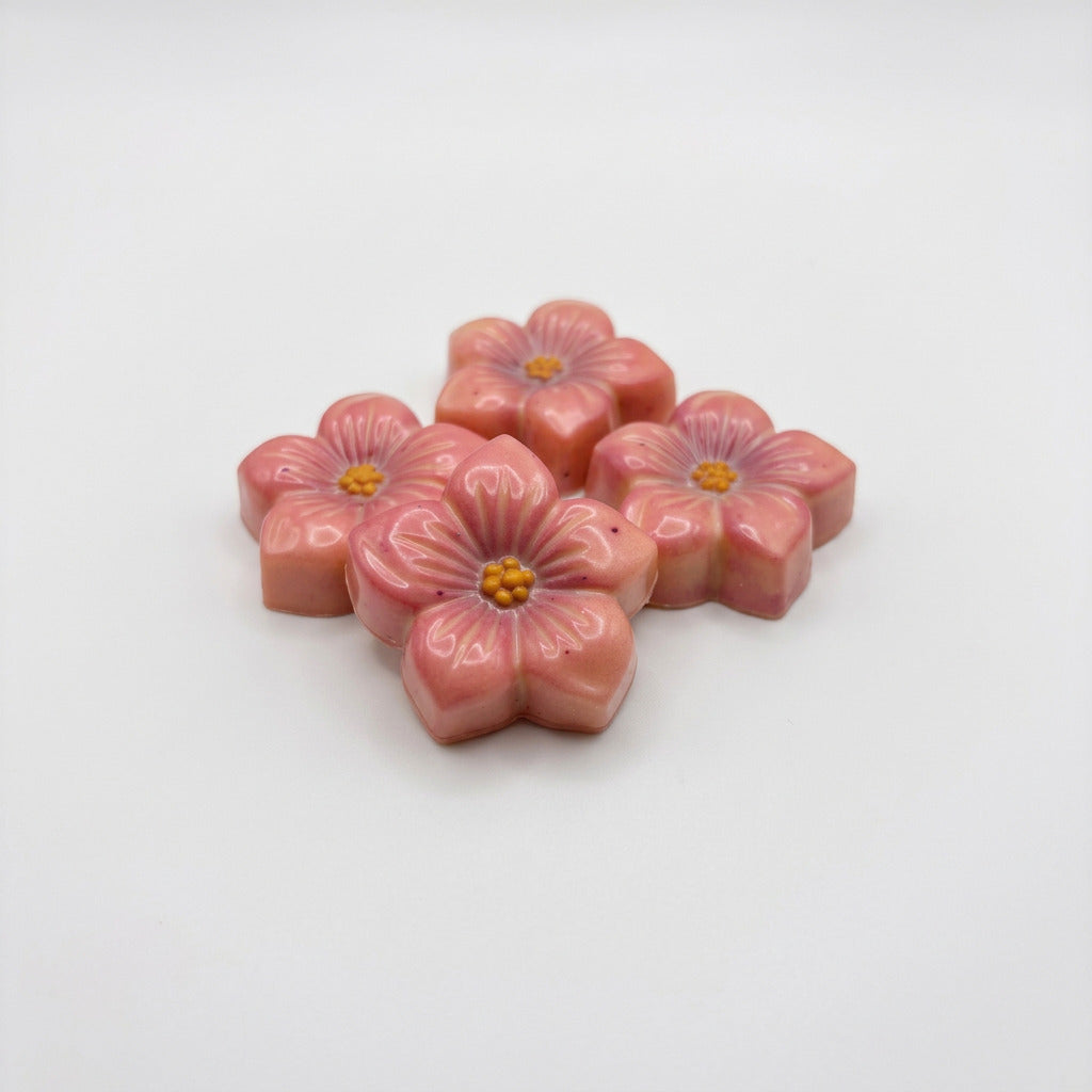 Garden Berry Pink Ribbon Pack