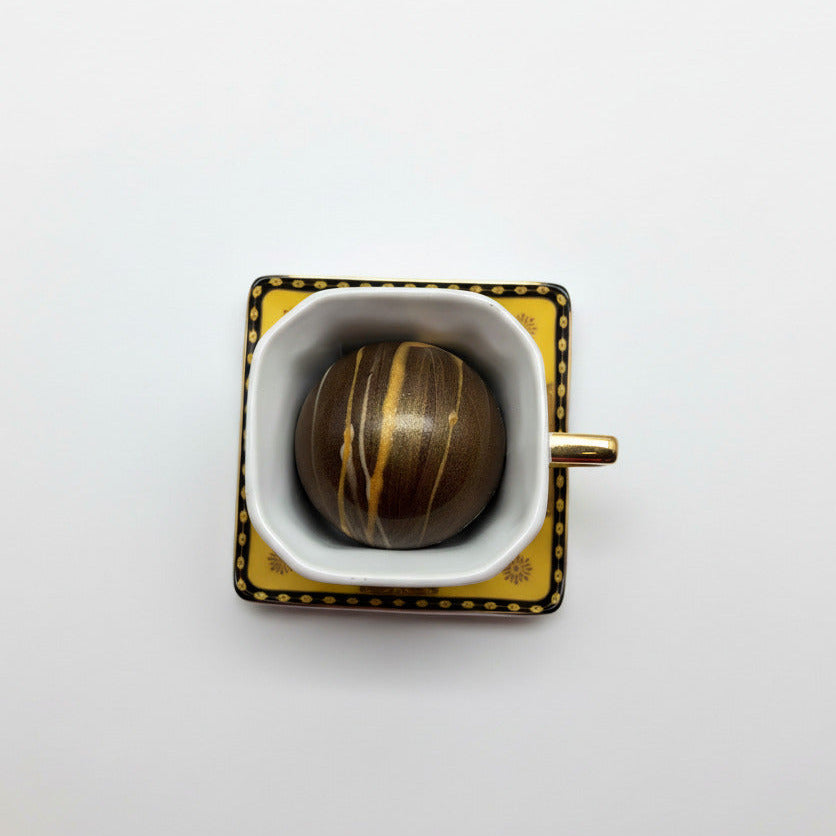 45% Bolivian Milk: Salted Caramel
