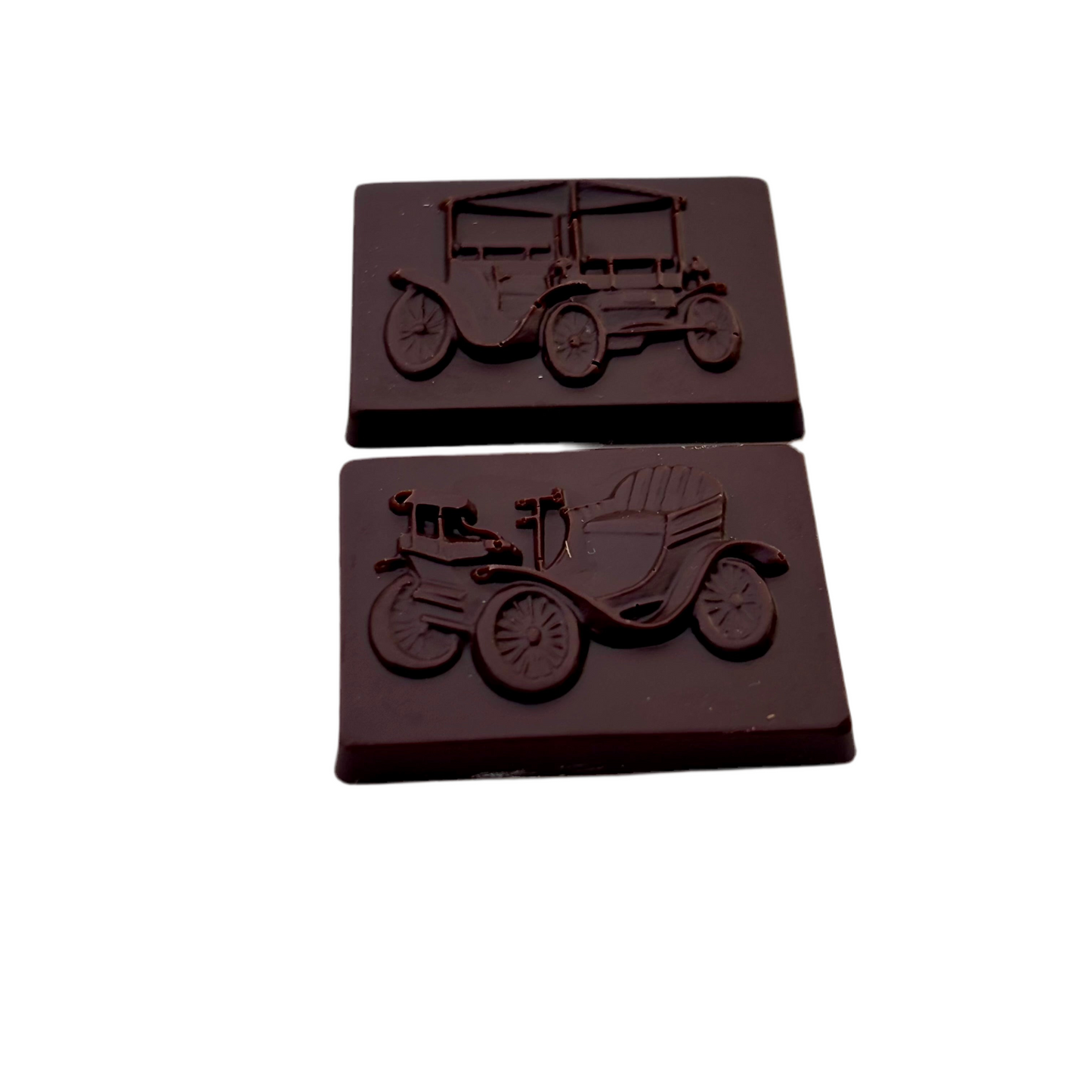 Peppermint Dark Chocolate Flavour Stamps