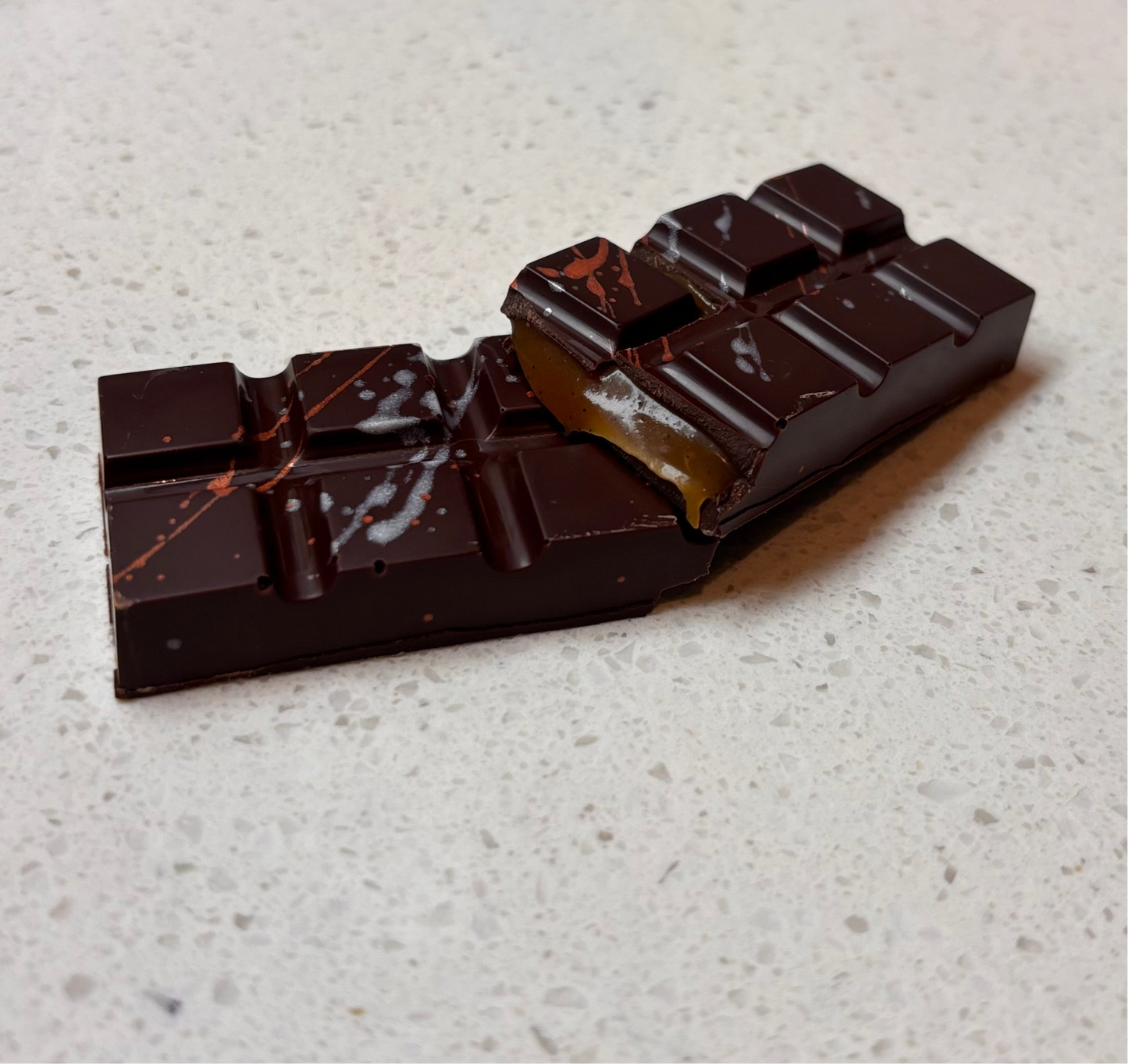 Salted Caramel Bar