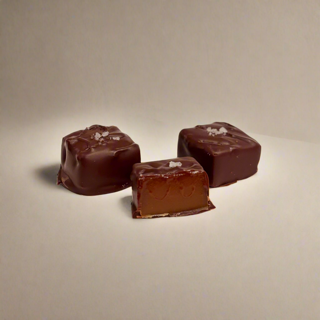 Chewy Caramels
