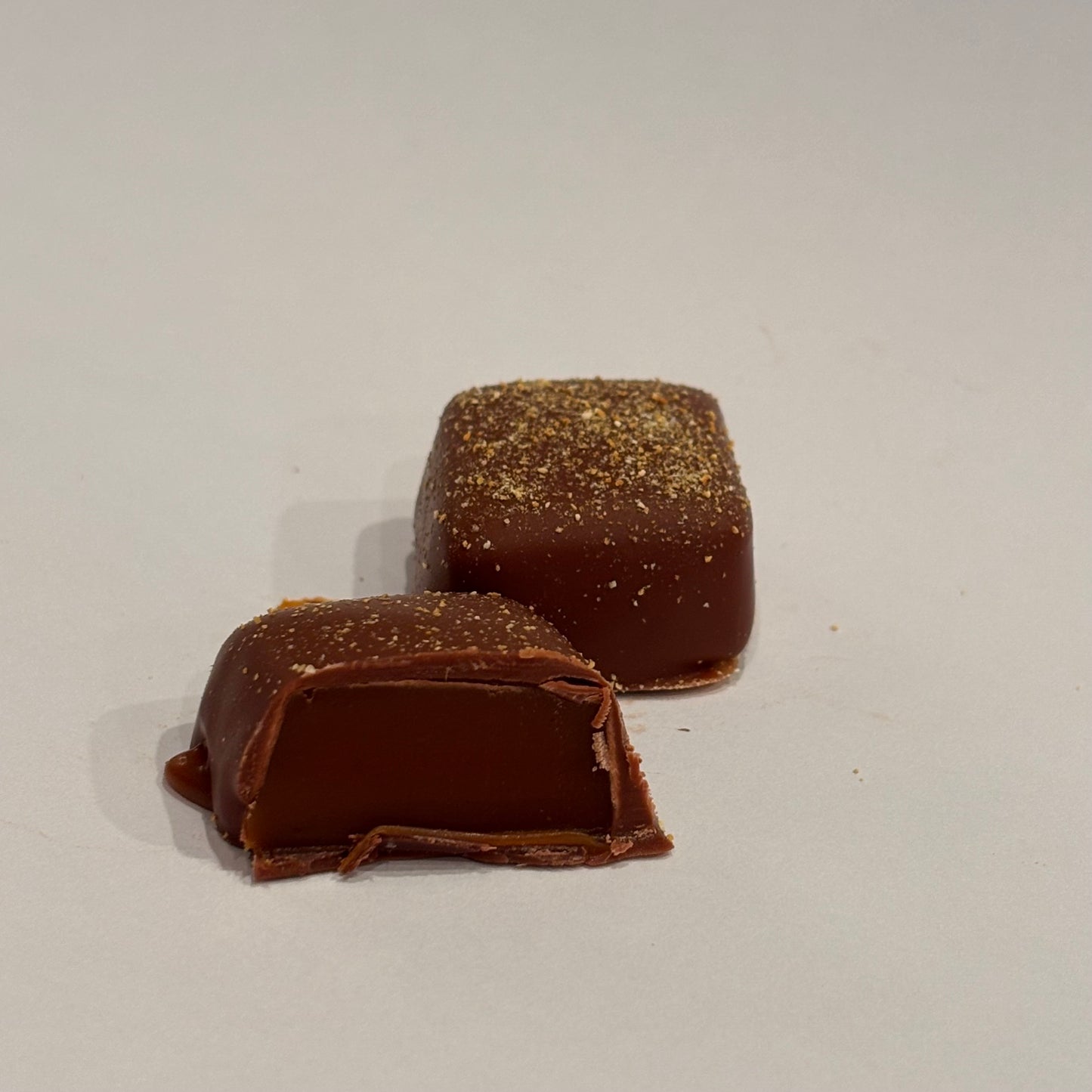 Chewy Caramels