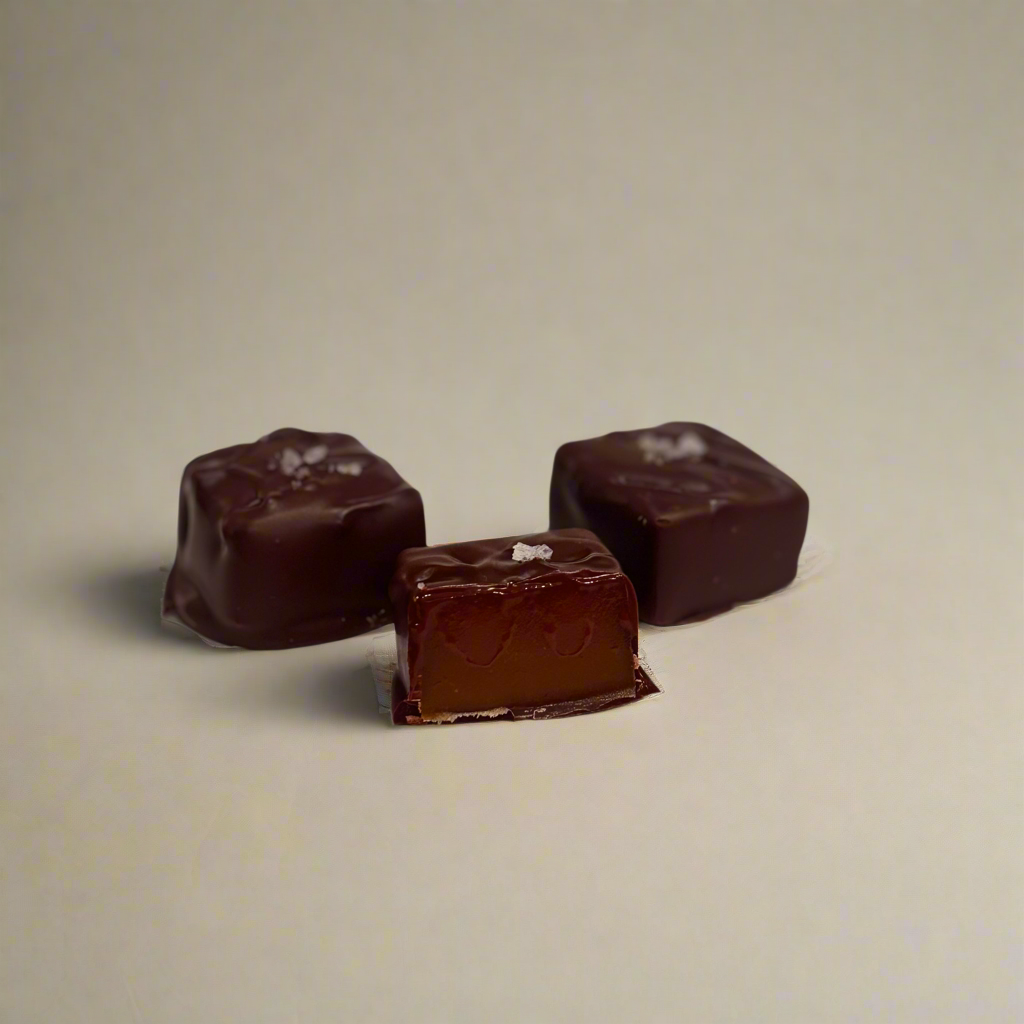 Chewy Caramels