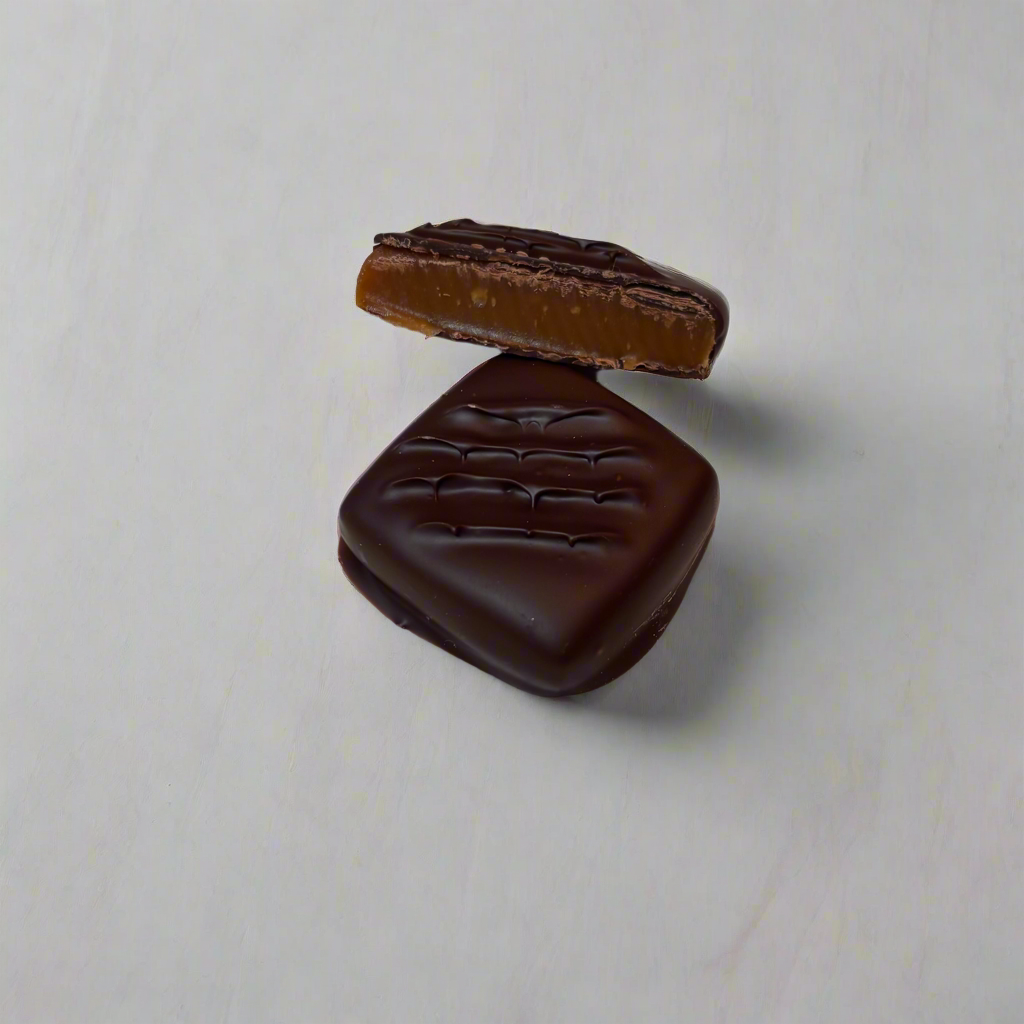 Chewy Caramels