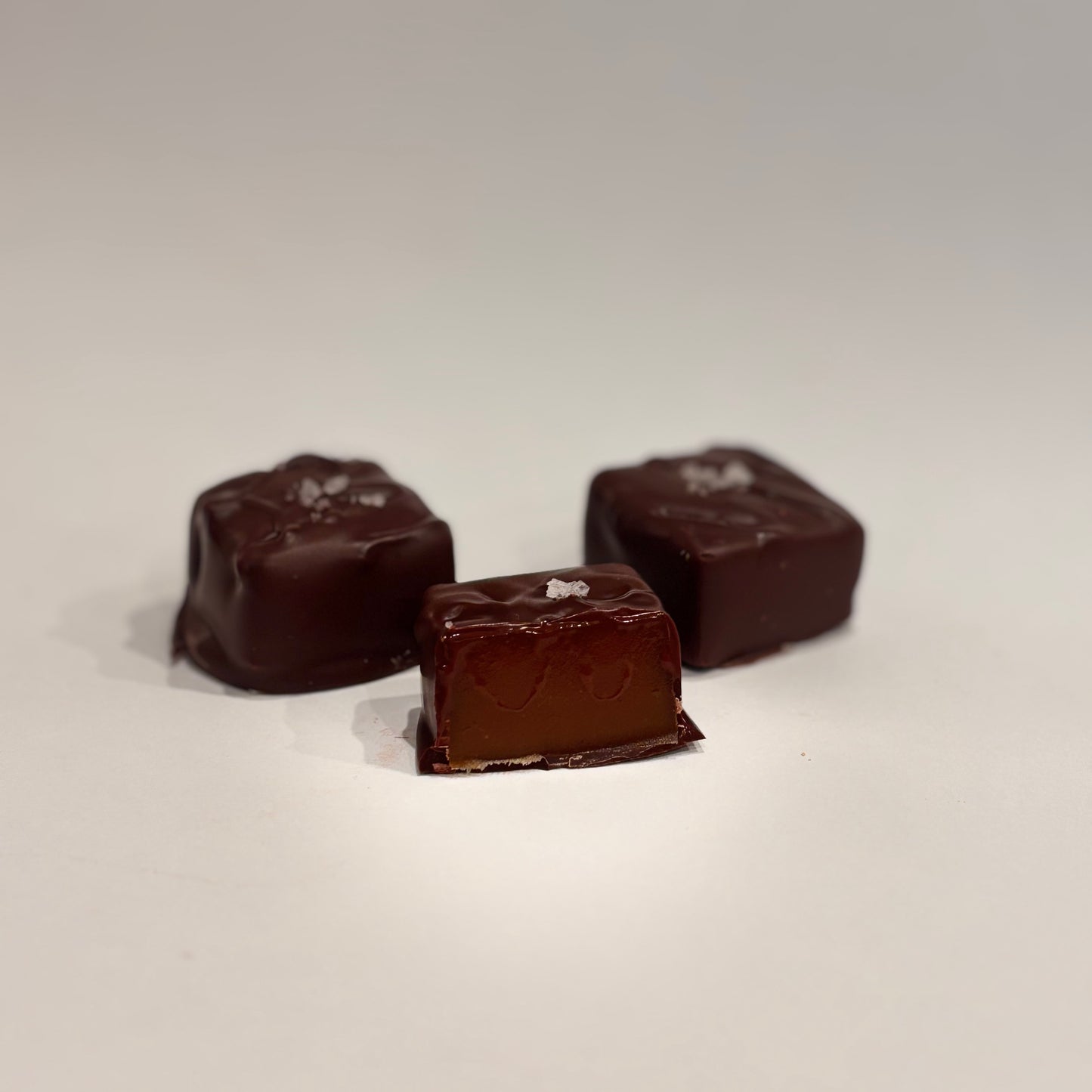 Chewy Caramels