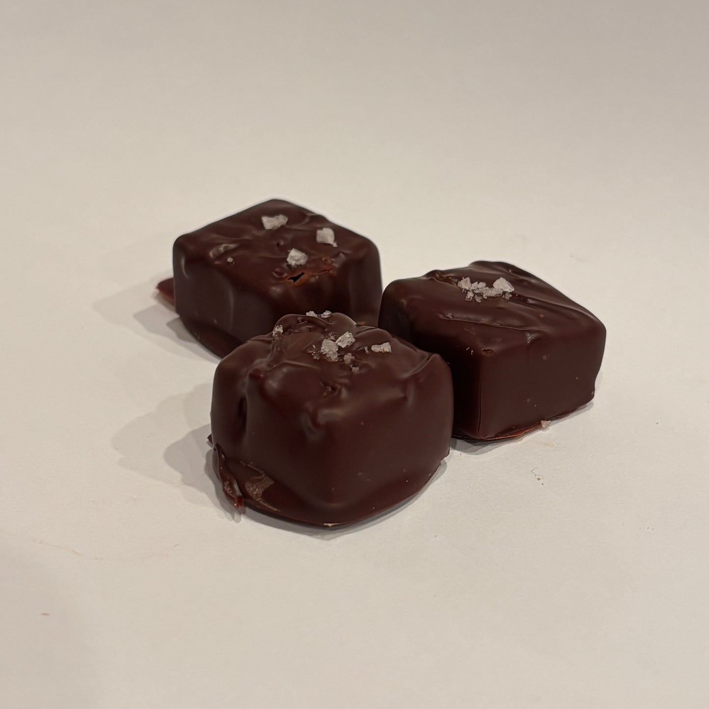 Chewy Caramels