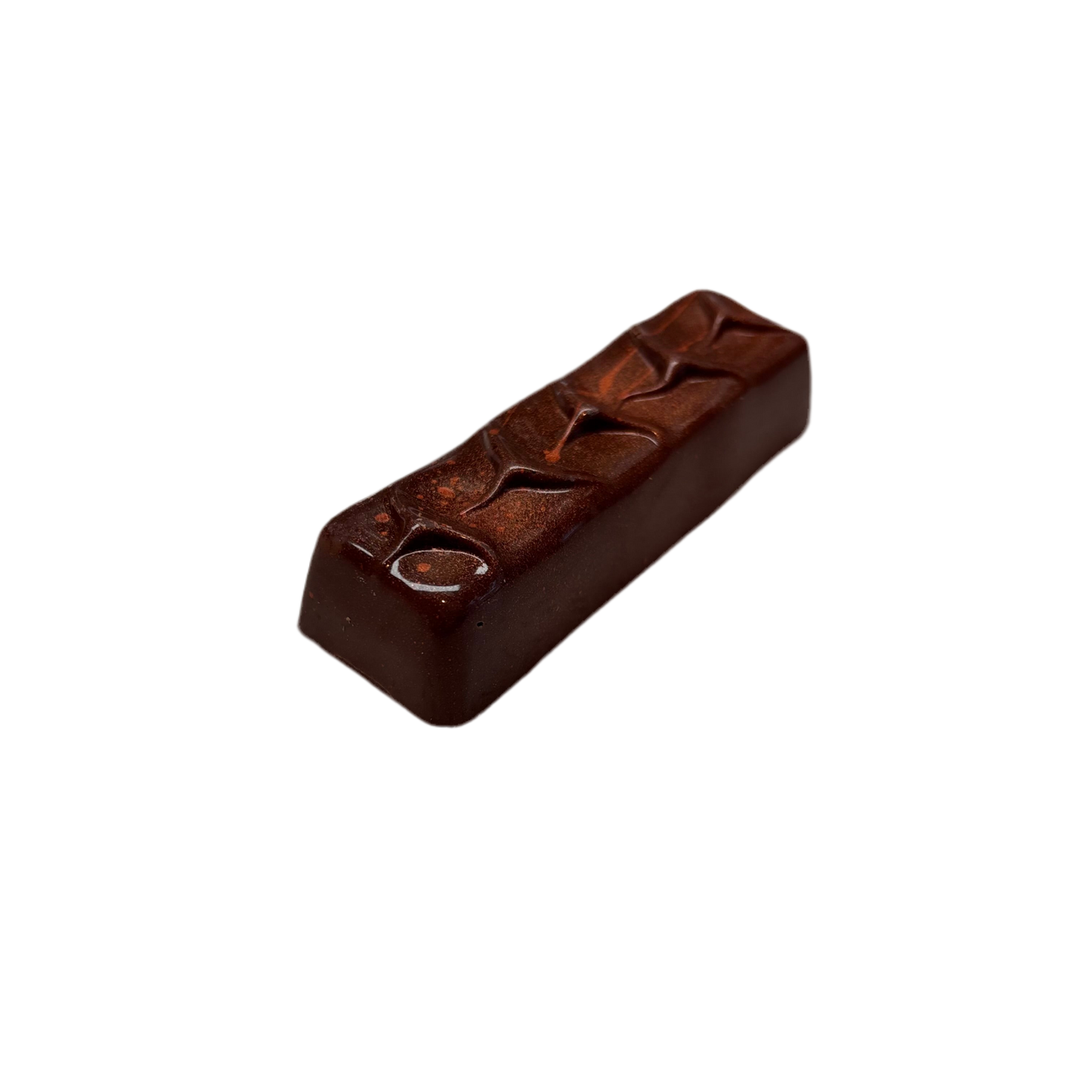 Peanut Salted Caramel Logs