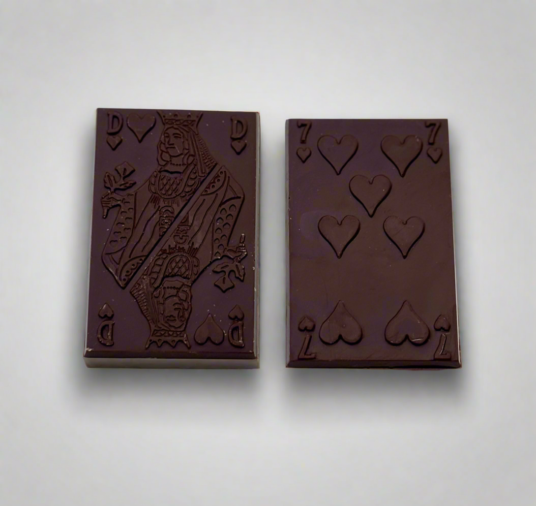 Chai Playing Card Mini Infusions