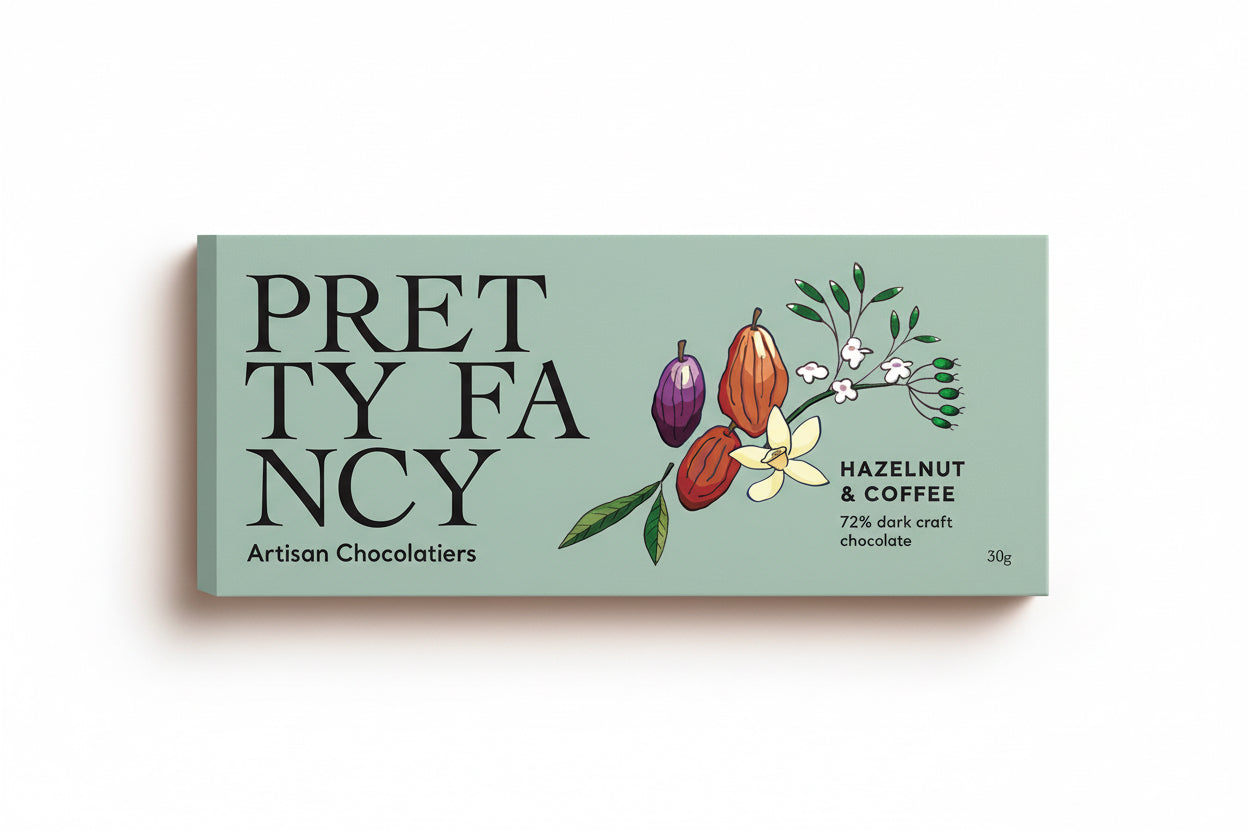 Hazelnut & NZ Coffee Tablet