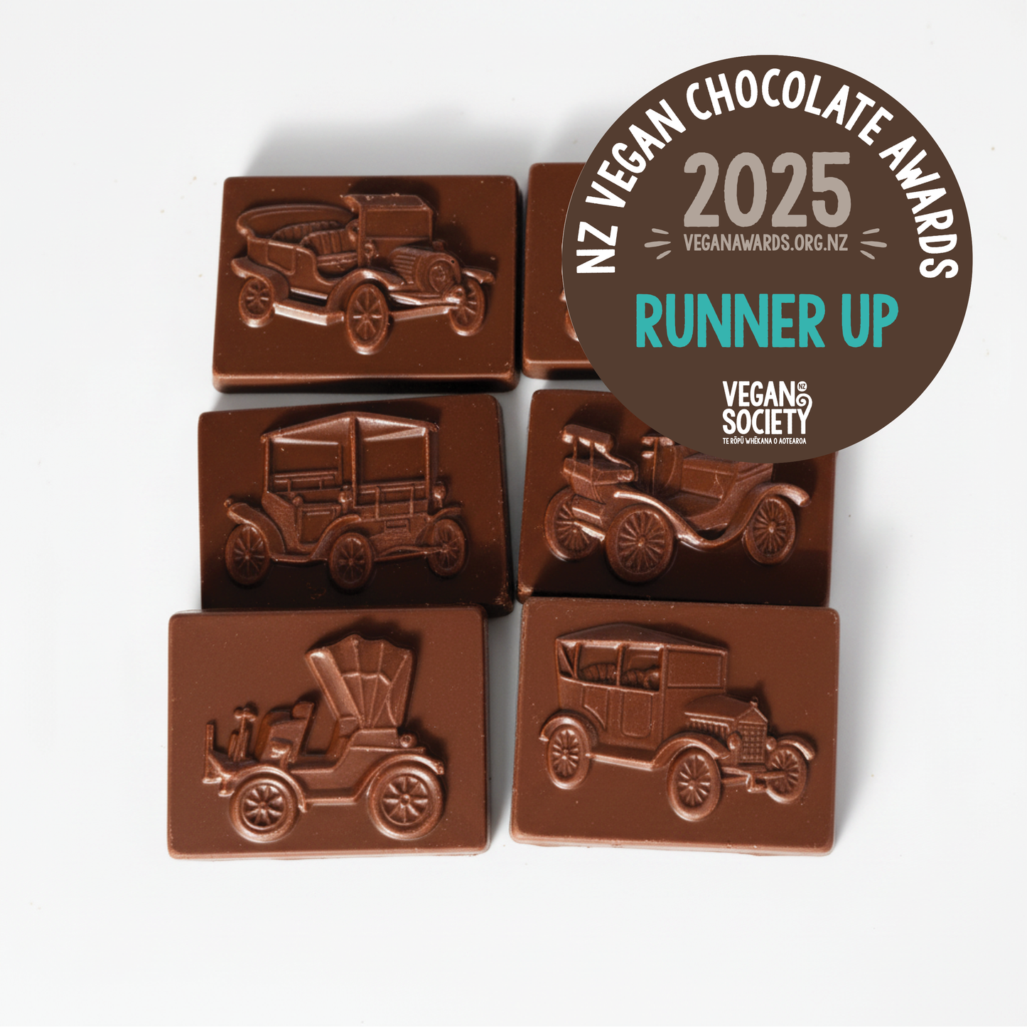 Peppermint Vintage Cars Mini Infusions