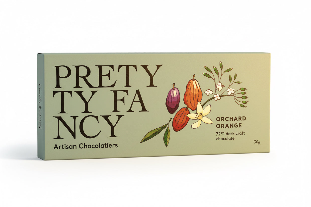 Orchard Orange Tablet
