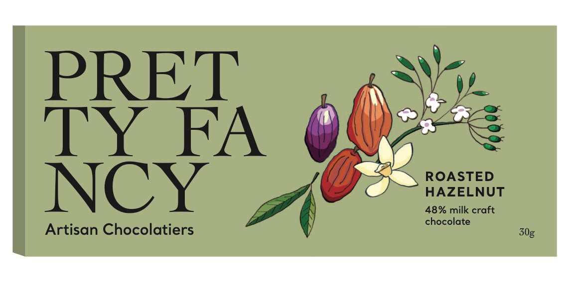 Roasted Hazelnut Tablet