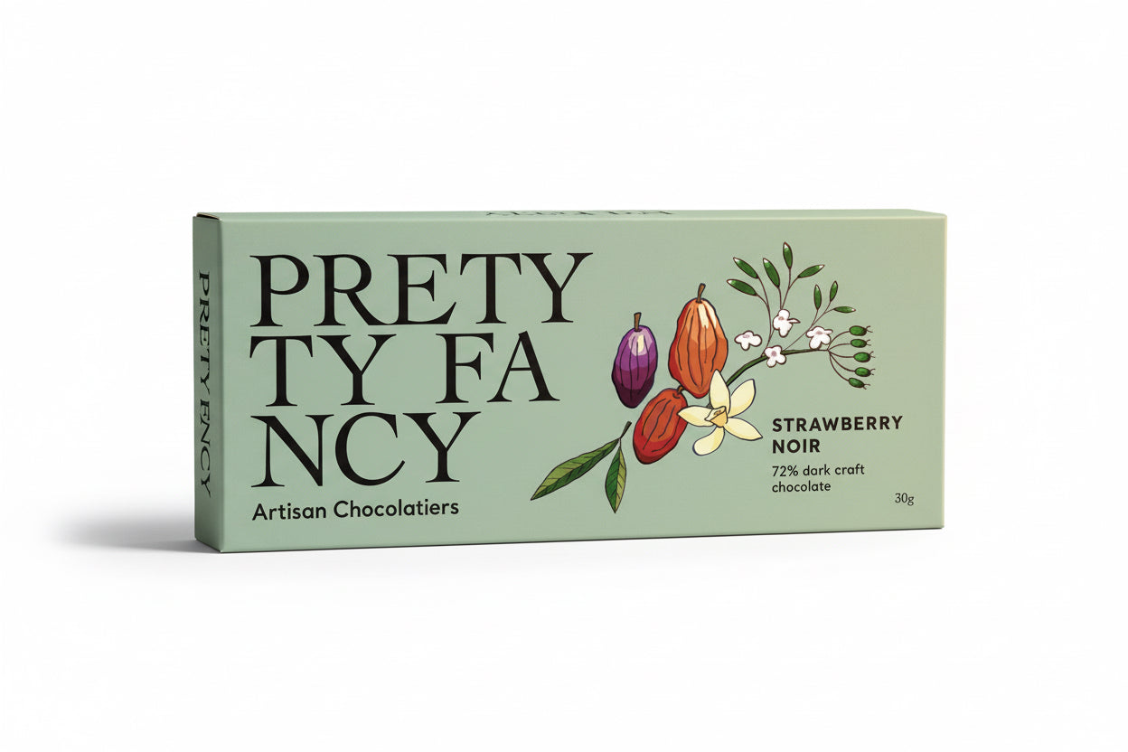 Strawberry Noir Tablet