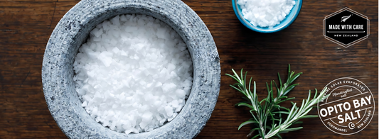 Opito Bay Salt
