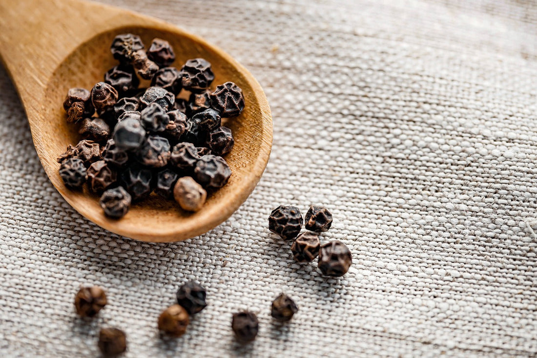 Pepper Black