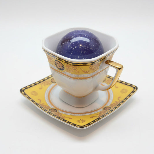 68% Bolivian Dark: Peppermint Chocolate Marshmallow