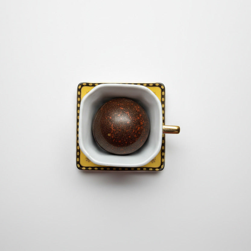 68% Bolivian Dark: Gingerbread Marshmallow
