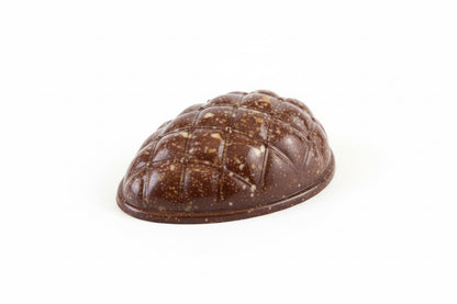 Salted Caramel Peanut Easter Egg