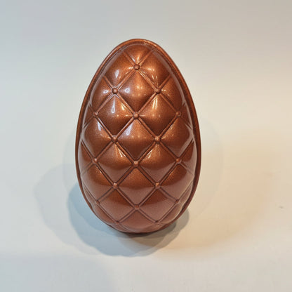 Raspberry & Vanilla Easter Egg