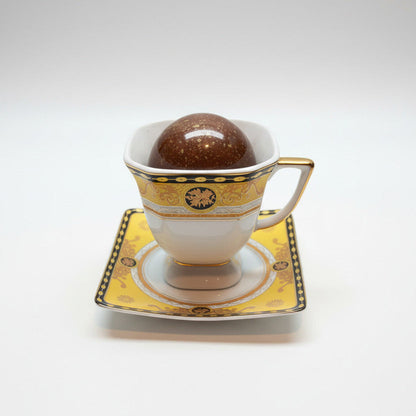 68% Bolivian Dark: Orange Marshmallow