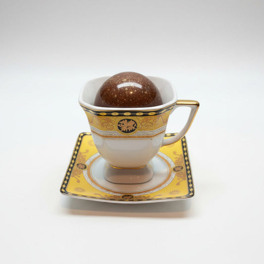 68% Bolivian Dark: Orange Marshmallow