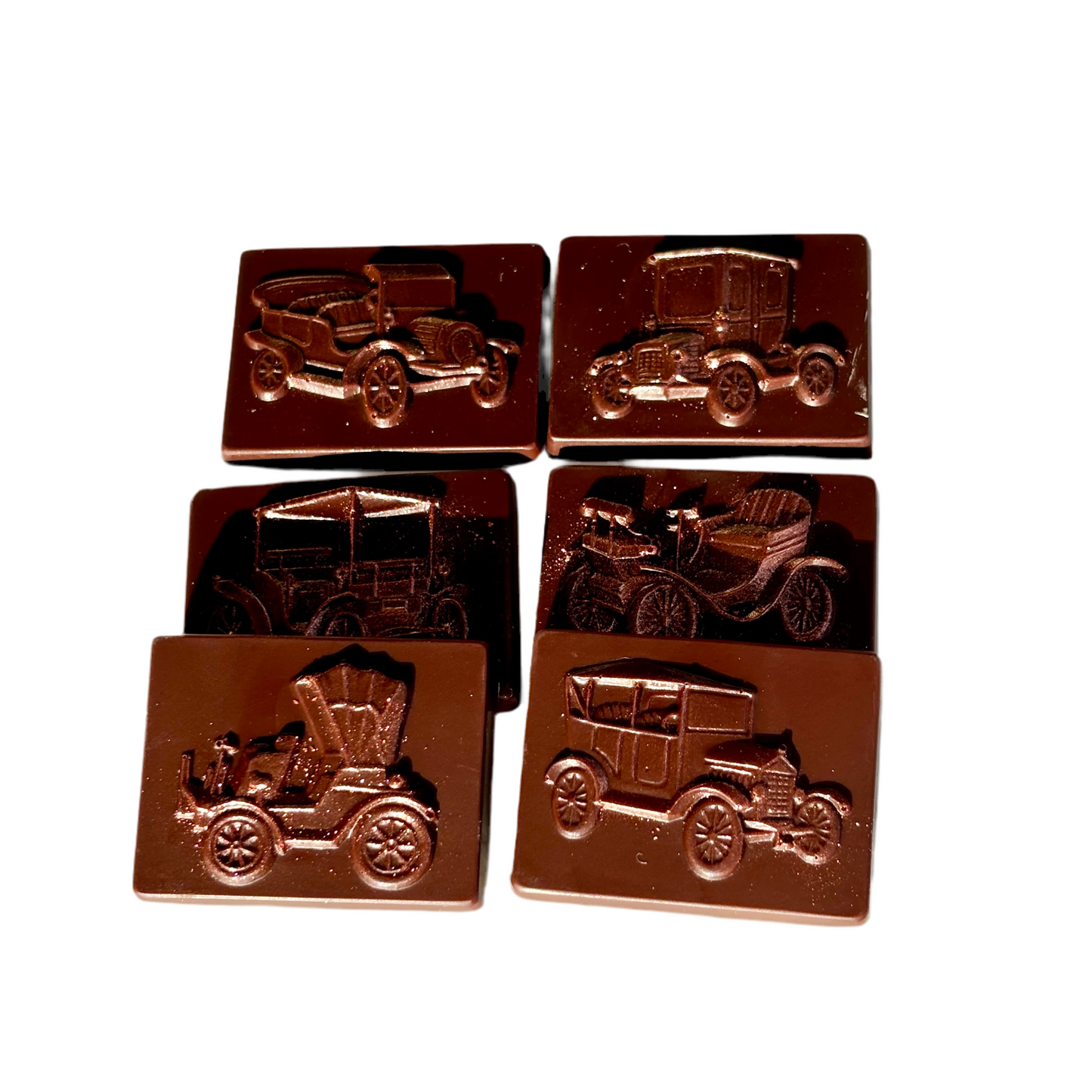 Peppermint Dark Chocolate Flavour Stamps