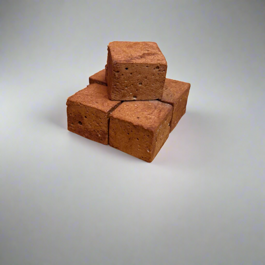 Peppermint Chocolate Mousse Marshmallow