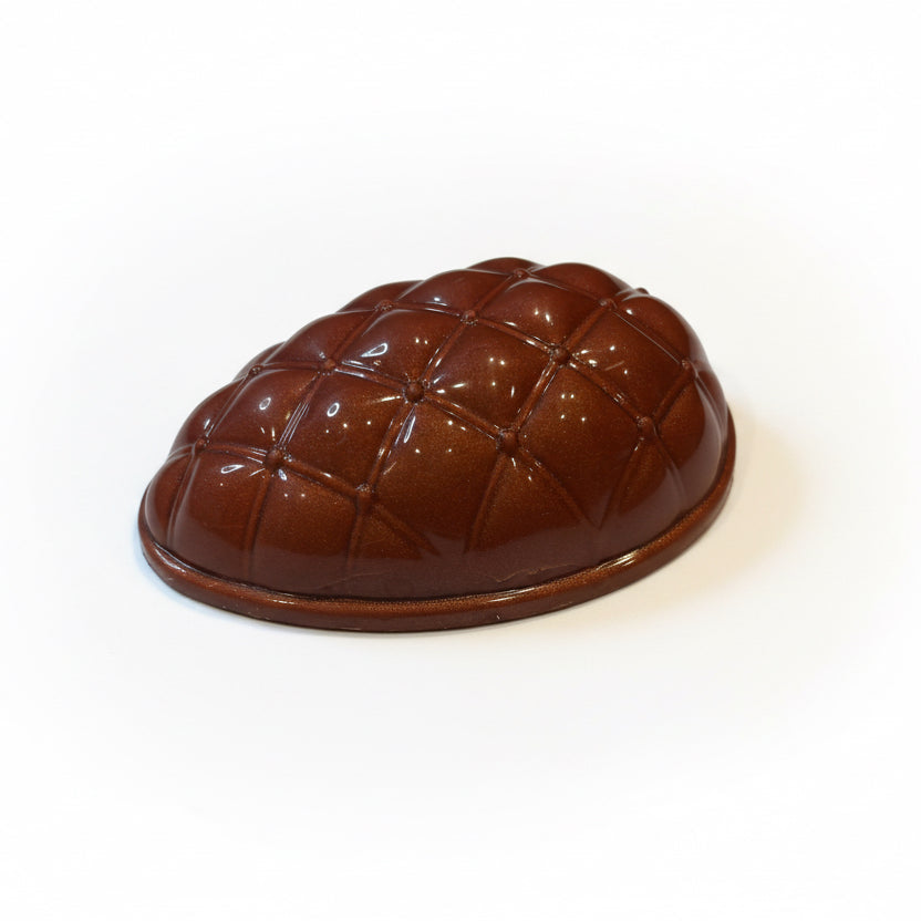 Raspberry & Vanilla Easter Egg