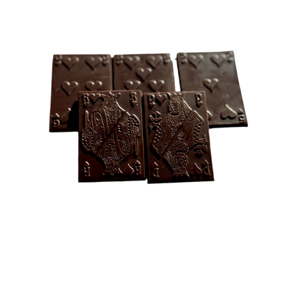 Chai Spice Card Flavour Stamps