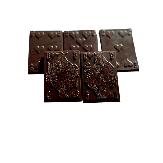 Chai Spice Card Flavour Stamps