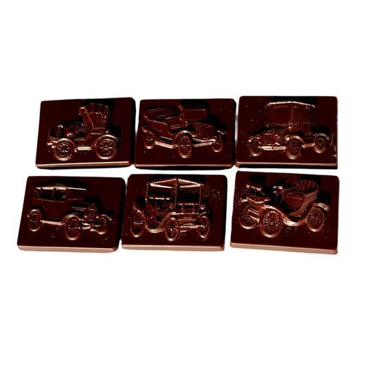 Peppermint Dark Chocolate Flavour Stamps
