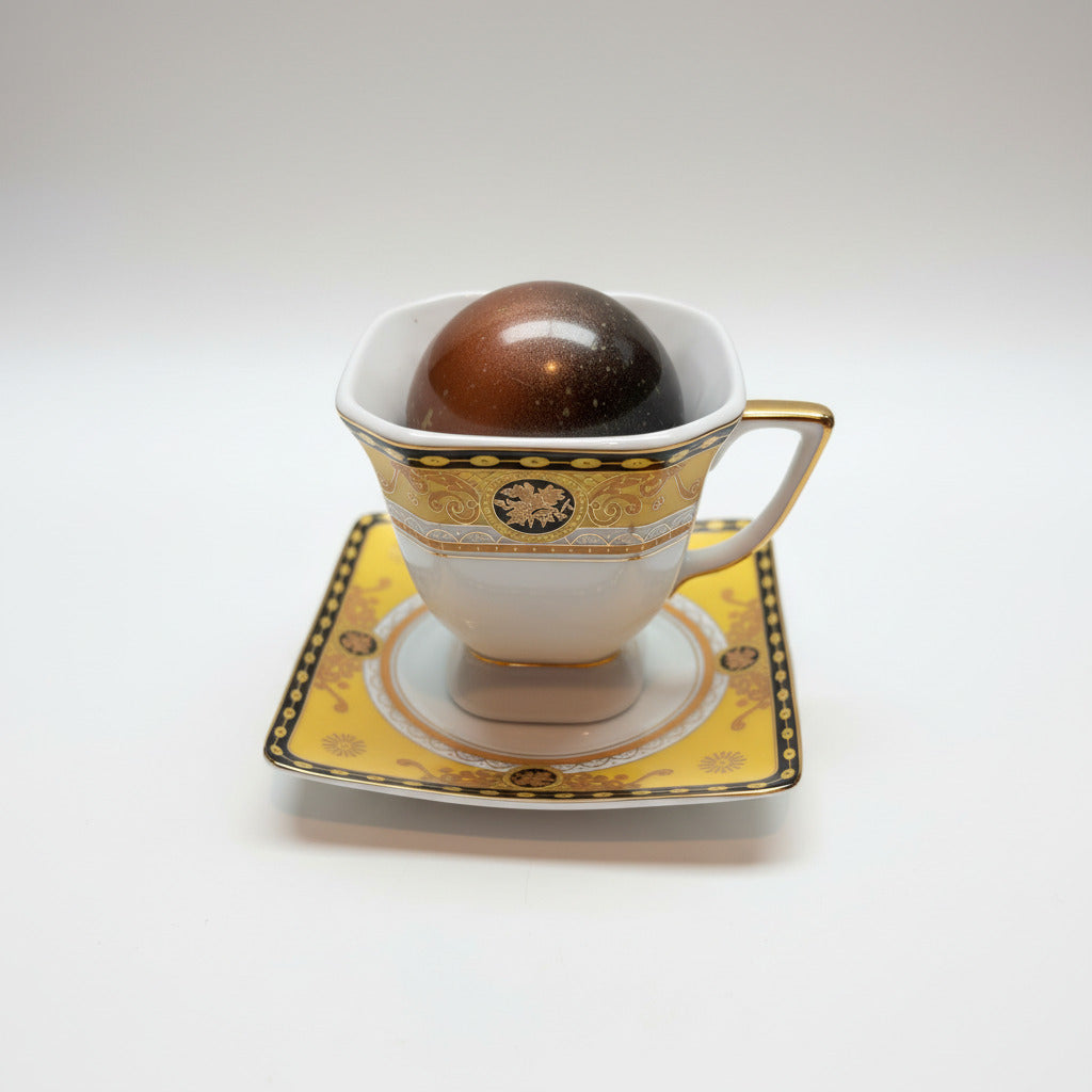 68% Bolivian Dark: Espresso