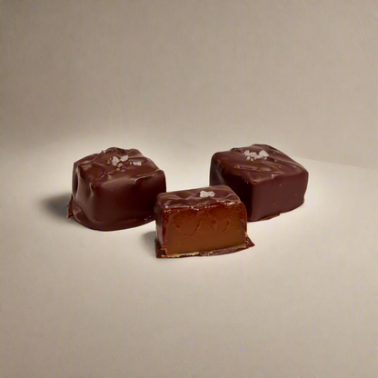 Chewy Caramels