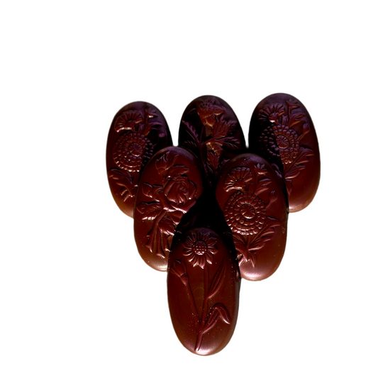 Hazelnut Orange Flavour Stamps