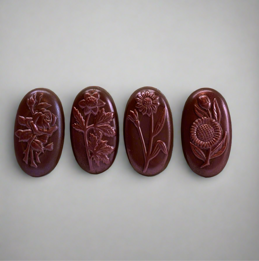 Hazelnut Orange Flower Oval Mini Infusions