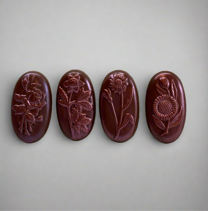 Hazelnut Orange Flower Oval Mini Infusions