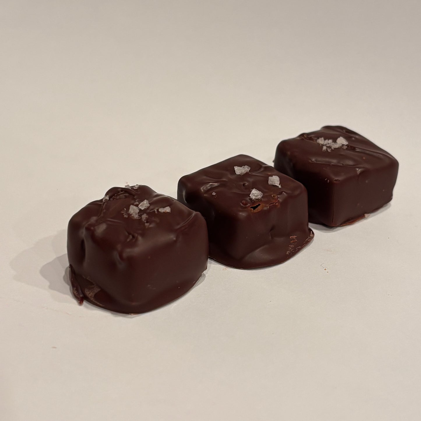 Chewy Caramels
