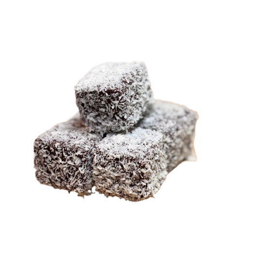 Chocolate Lamington Marshmallow