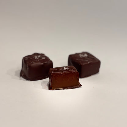 Chewy Caramels