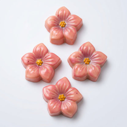 Garden Berry Pink Ribbon Pack