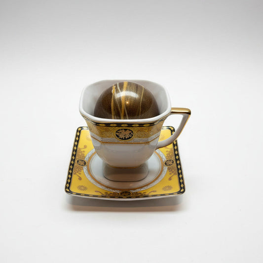 45% Bolivian Milk: Hazelnut