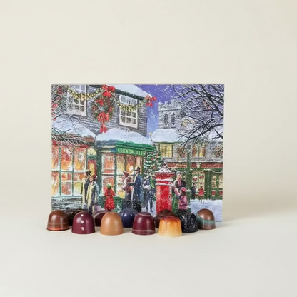 Festive 24 Day Advent Calendar