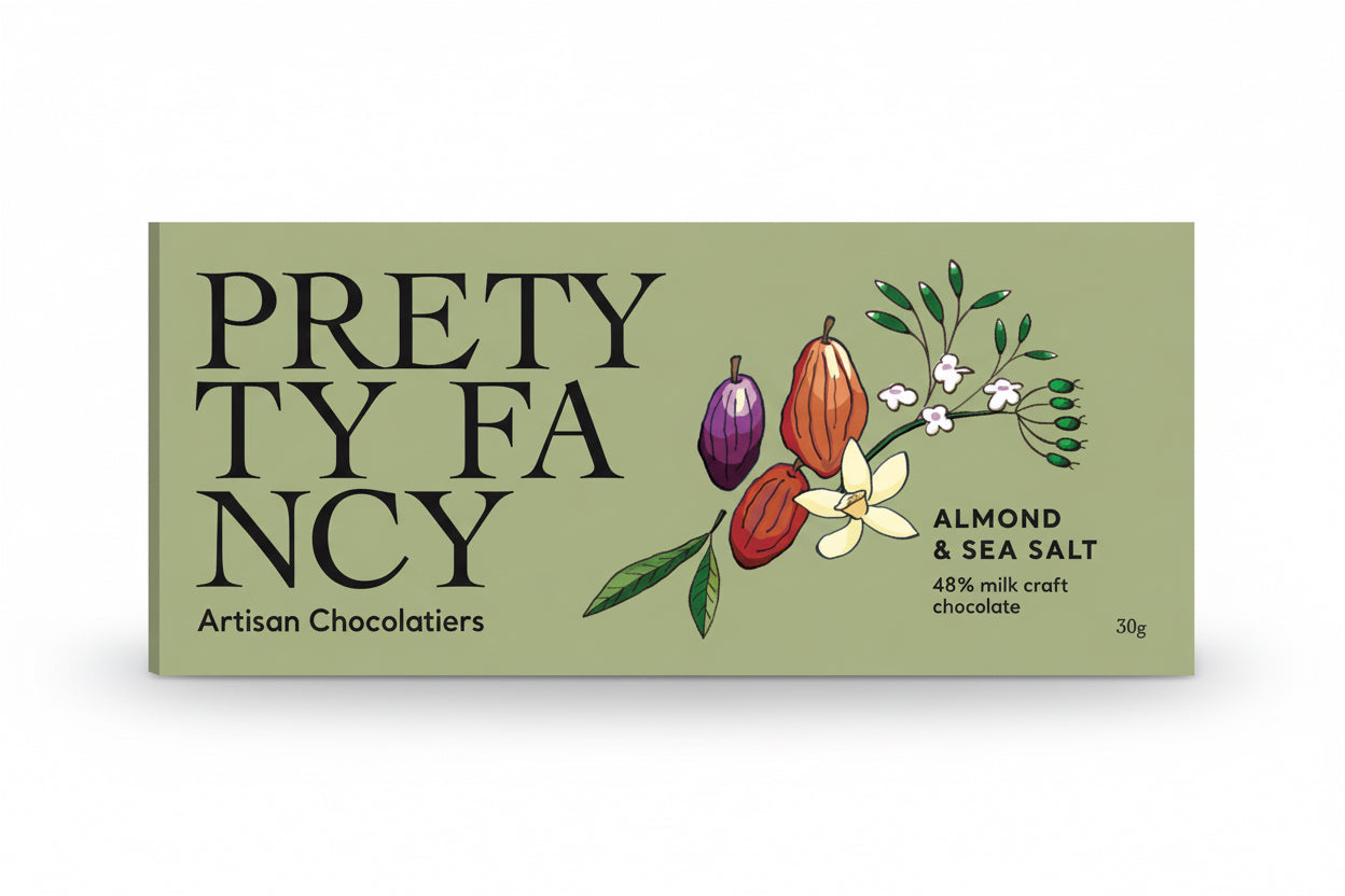 Almond & Sea Salt Tablet