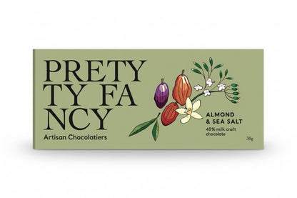 Almond & Sea Salt Tablet
