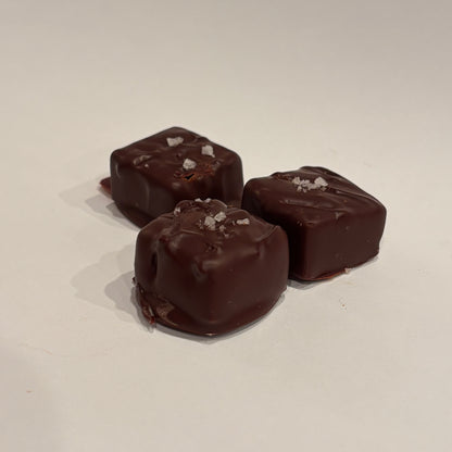 Chewy Caramels