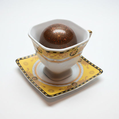 45% Bolivian Milk: Gingerbread Marshmallow