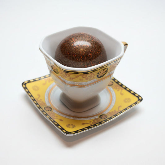 45% Bolivian Milk: Gingerbread Marshmallow