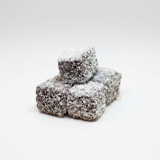 Chocolate Lamington Marshmallow