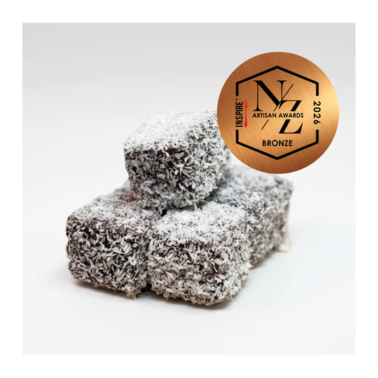 Chocolate Lamington Marshmallow