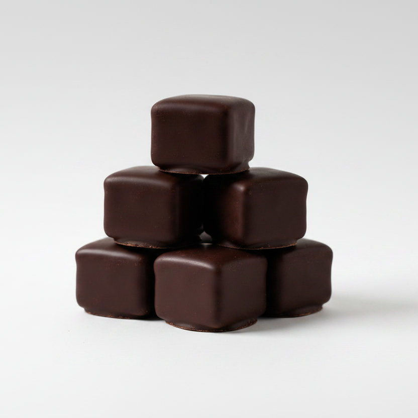 Peppermint Chocolate Mousse Marshmallow